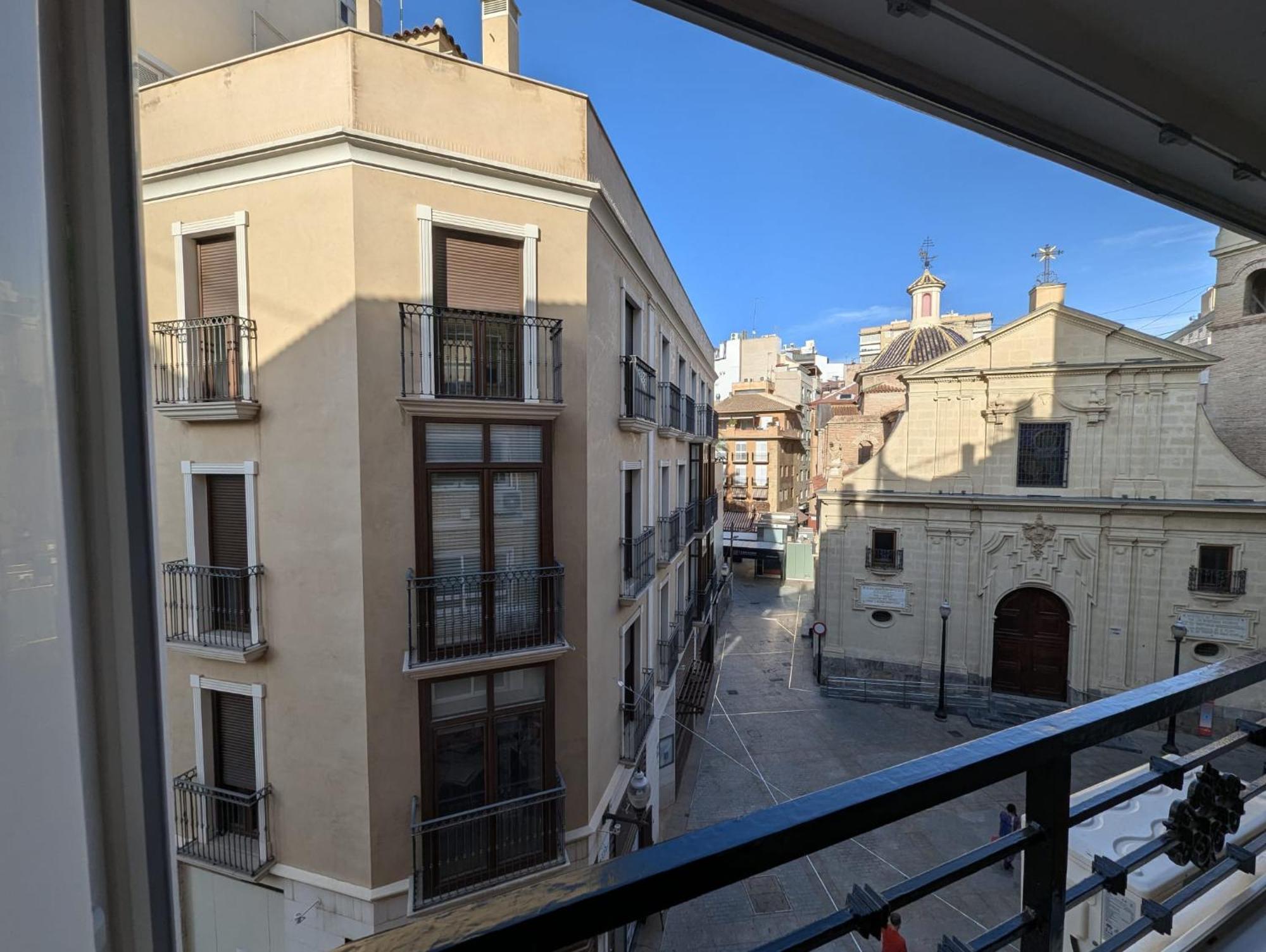 Casa San Pedro 2 Διαμέρισμα Μούρθια Εξωτερικό φωτογραφία