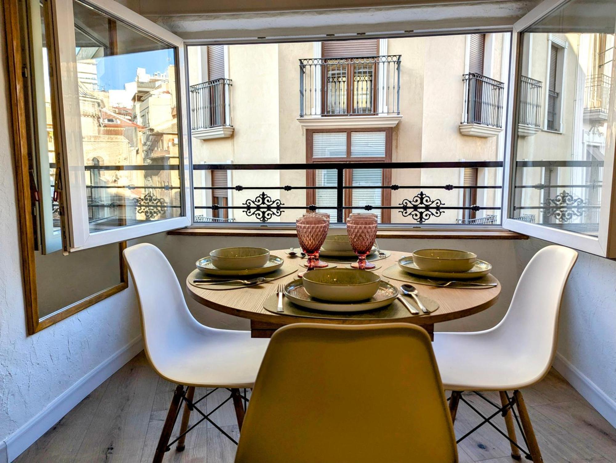 Casa San Pedro 2 Διαμέρισμα Μούρθια Εξωτερικό φωτογραφία